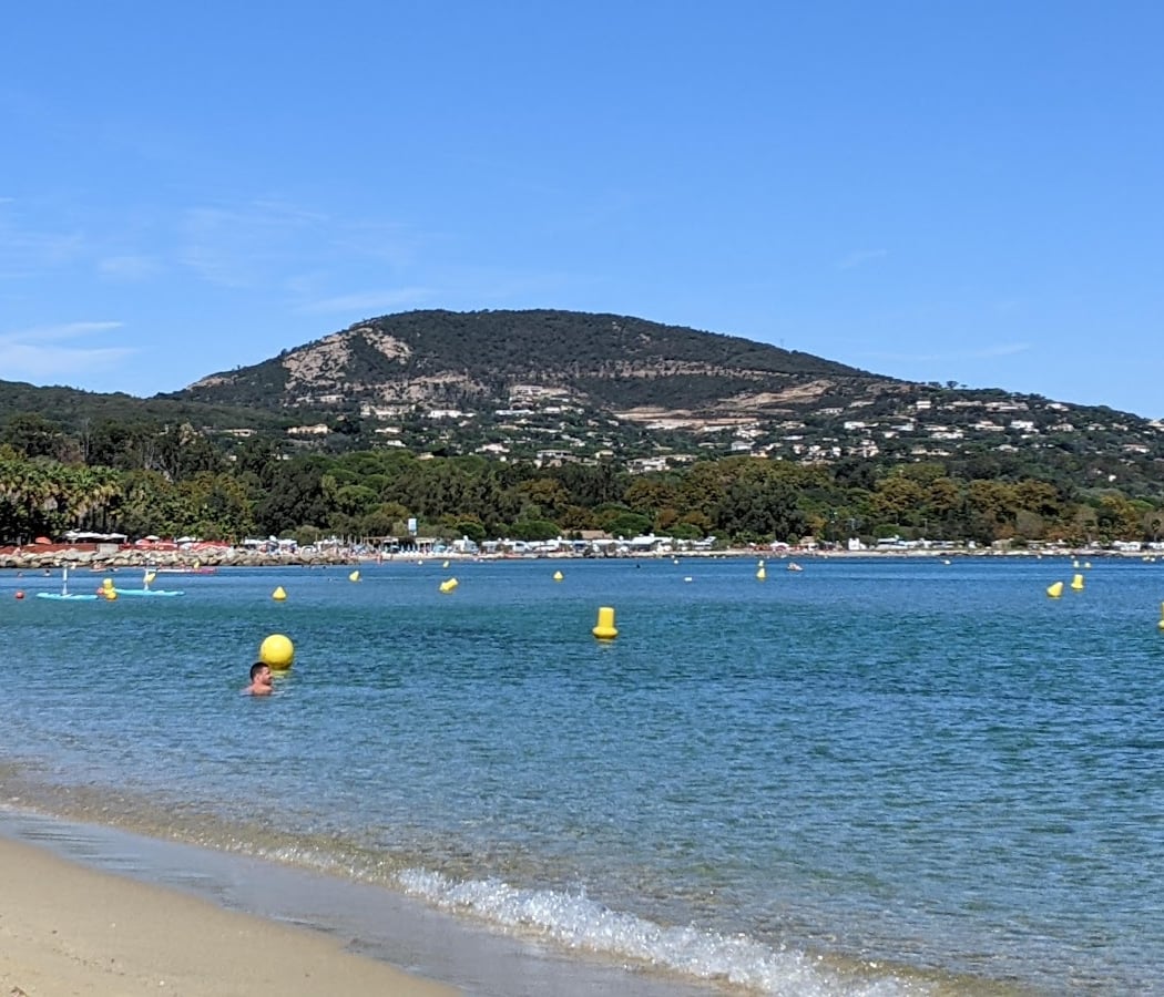 Plage de Port Grimaud 3